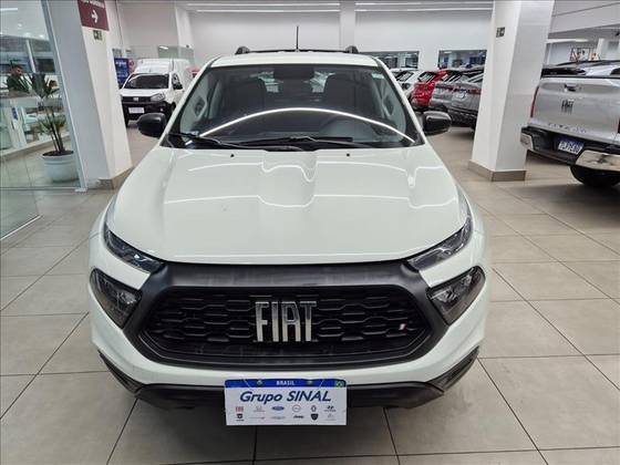 FIAT TORO 1.3 TURBO 270 FLEX ENDURANCE AT6 FIAT TORO 1.3 TURBO 270 FLEX ENDURANCE AT6